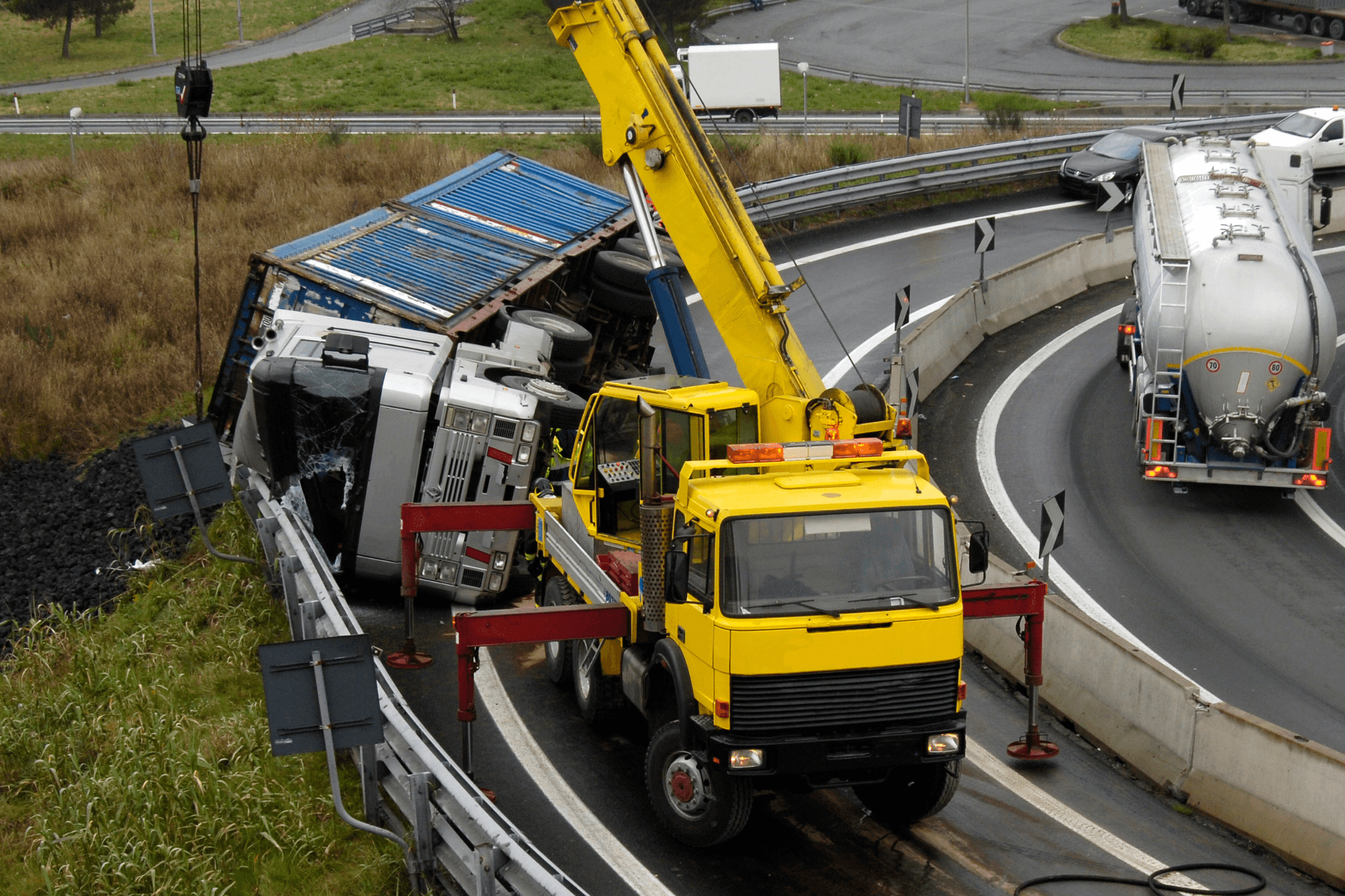Truck Accident Lawsuits: How Pre-Settlement Funding Provides Critical Support