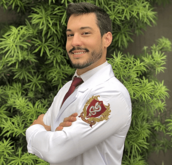 Dr. Caio Fossalussa