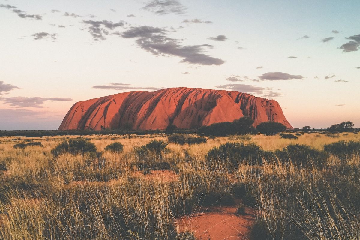 Uluru Kata Tjuta National Park, Australia