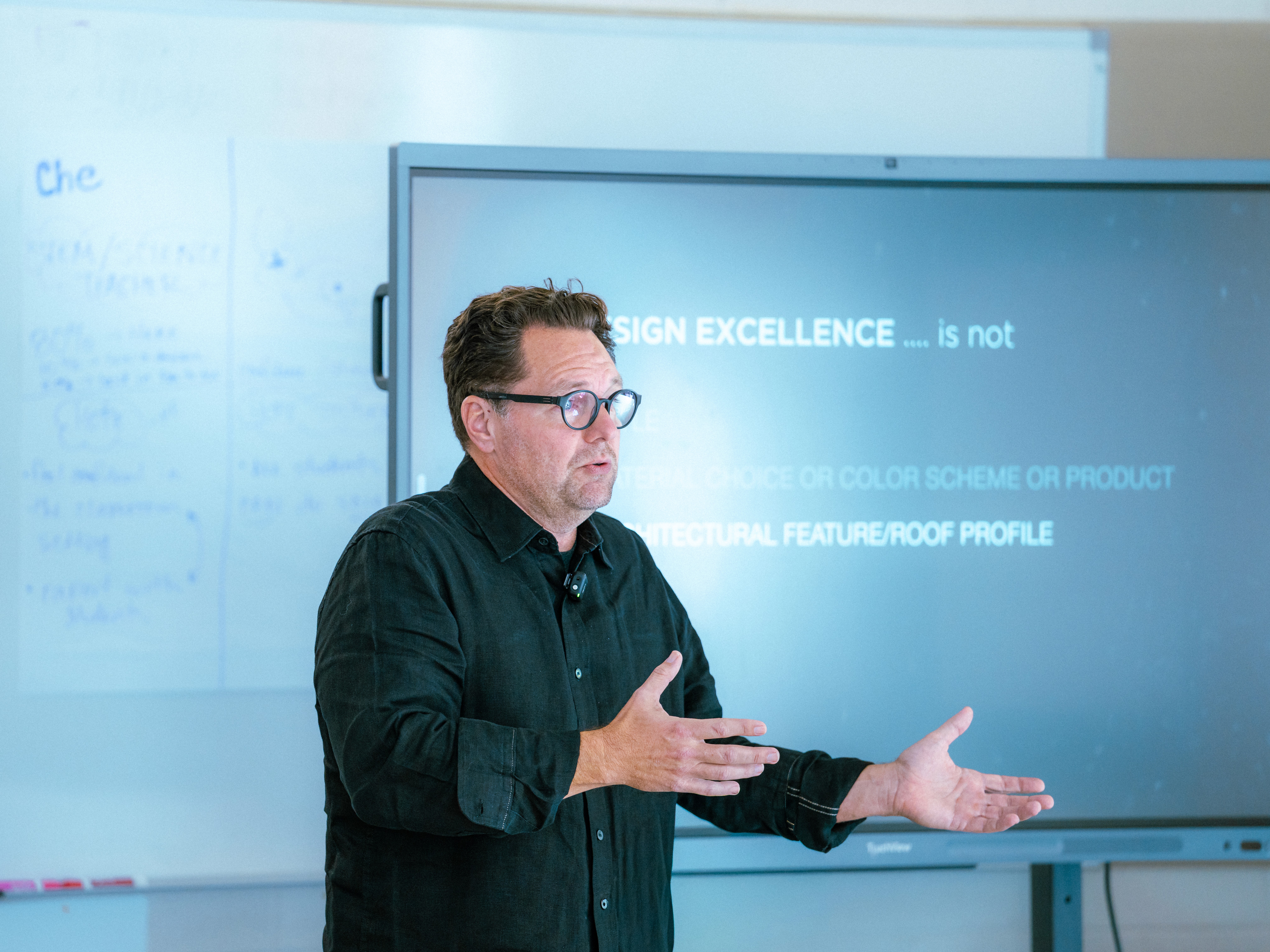 Bart Shaw, FAIA, on design excellence