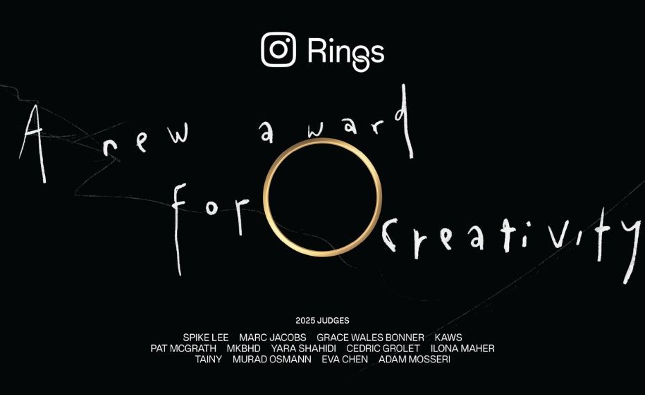 Instagram lança “Rings” para destacar criadores e reforçar sua estratégia de influência