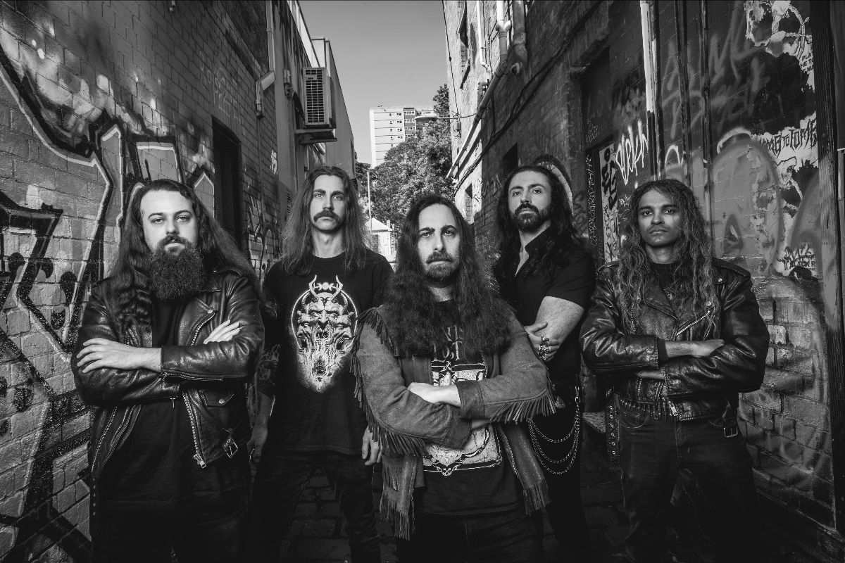 Mammon's Throne promo