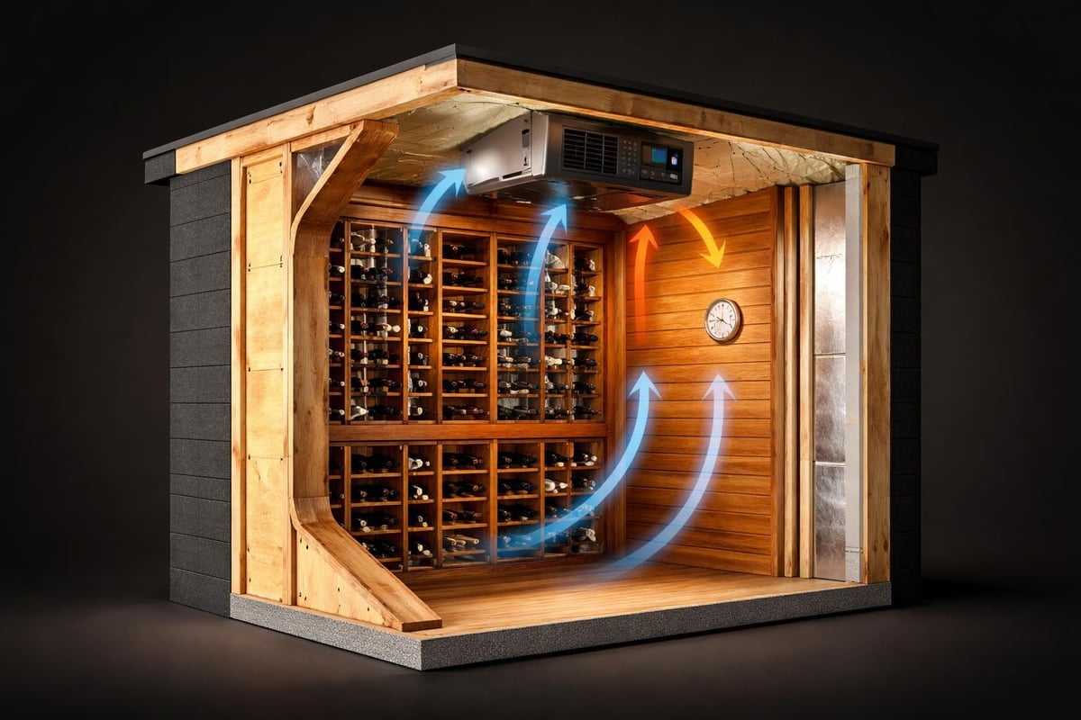 Climate control components