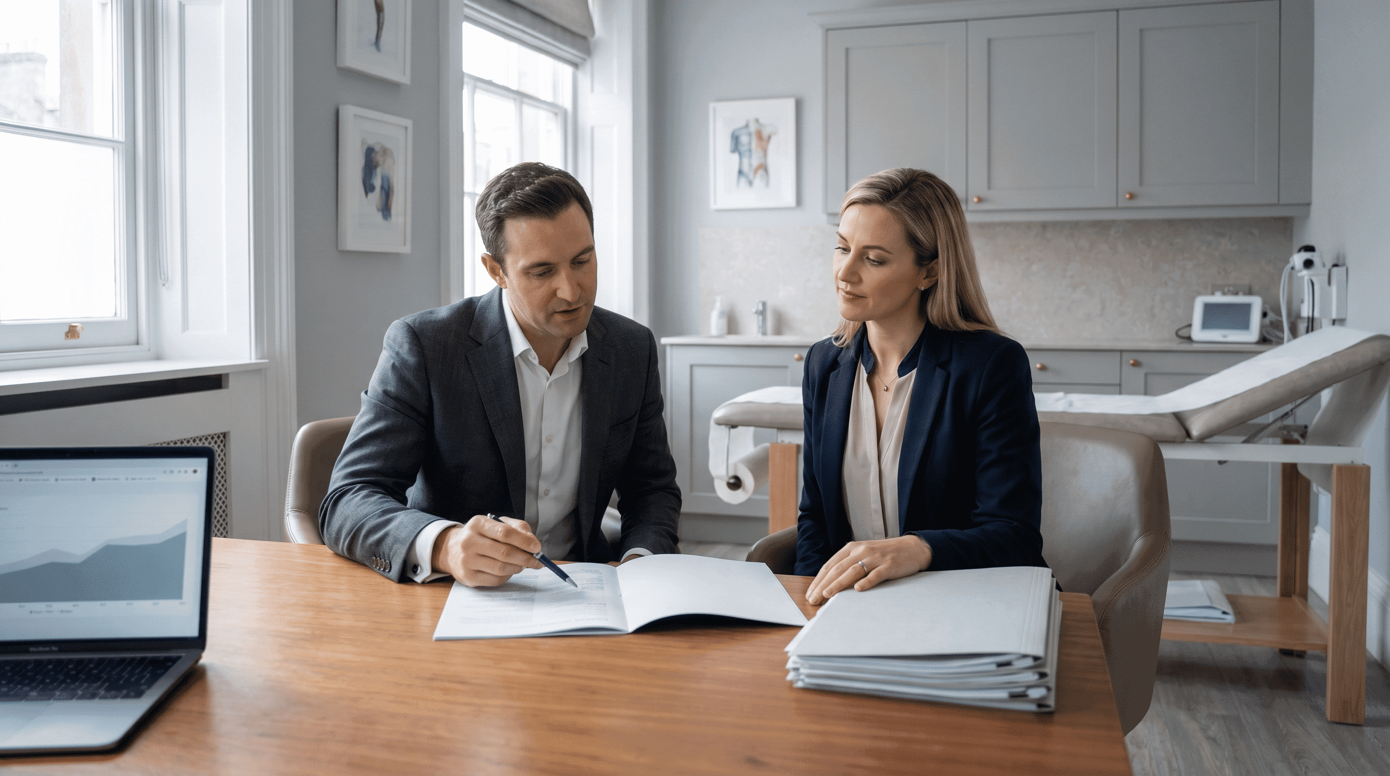 Boardroom Services