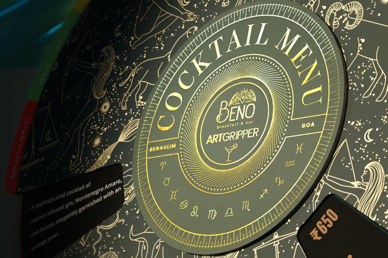 Aero Shift / Design visual systems.