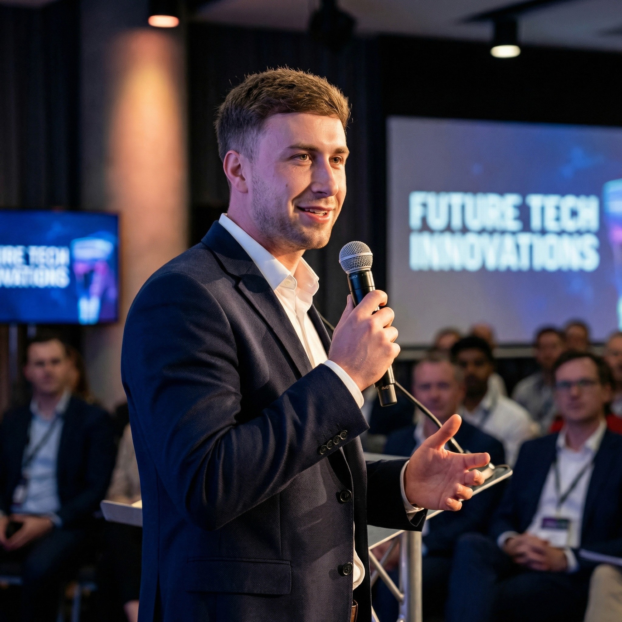 Andris Bacanu — Founder of Operant