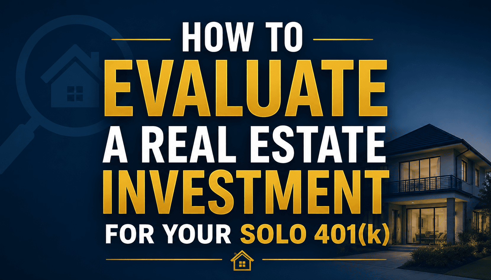 Eval Real Estate