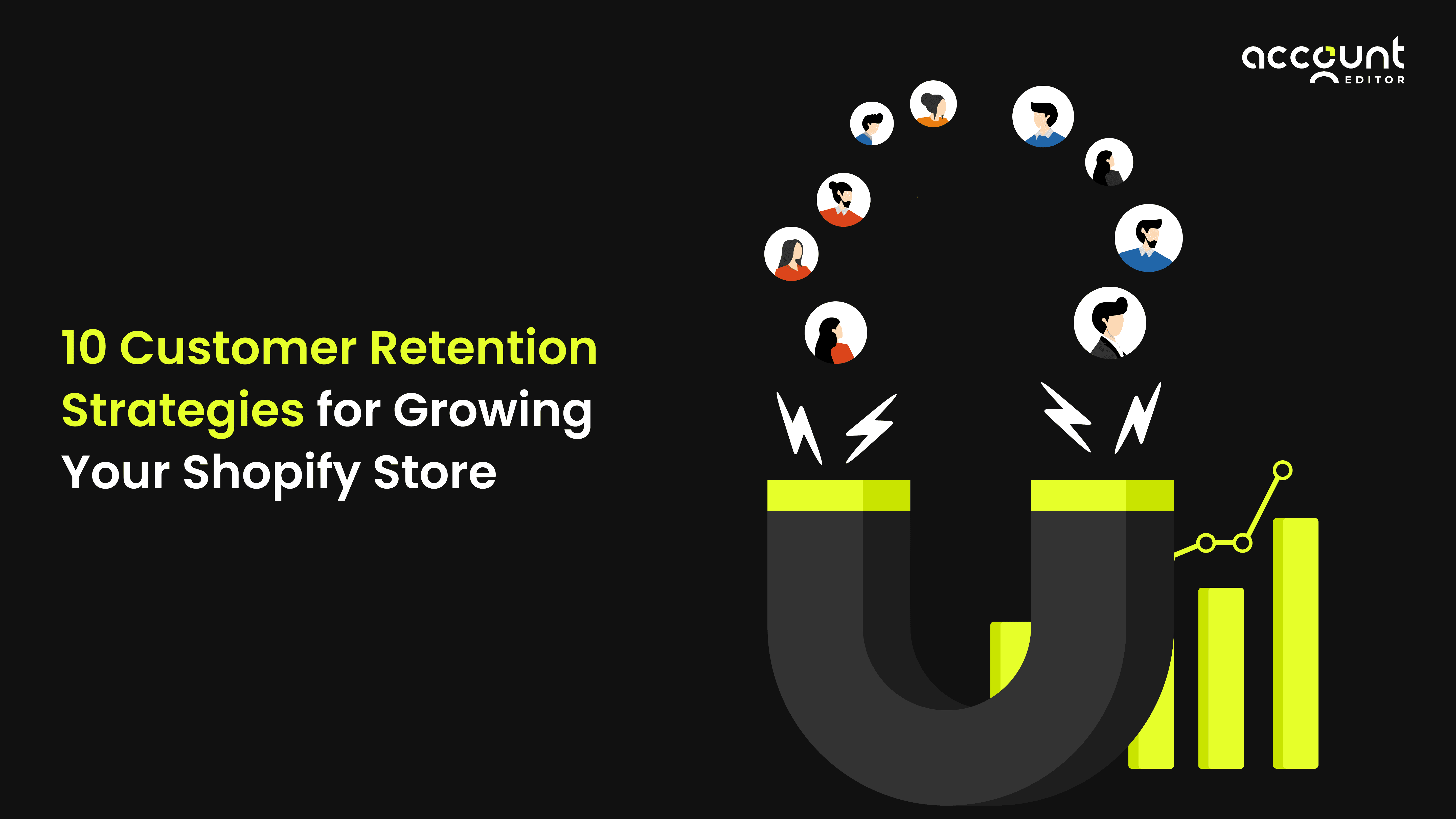 Customer retention strategies for Shopify stores focused on post-purchase experience and repeat growth