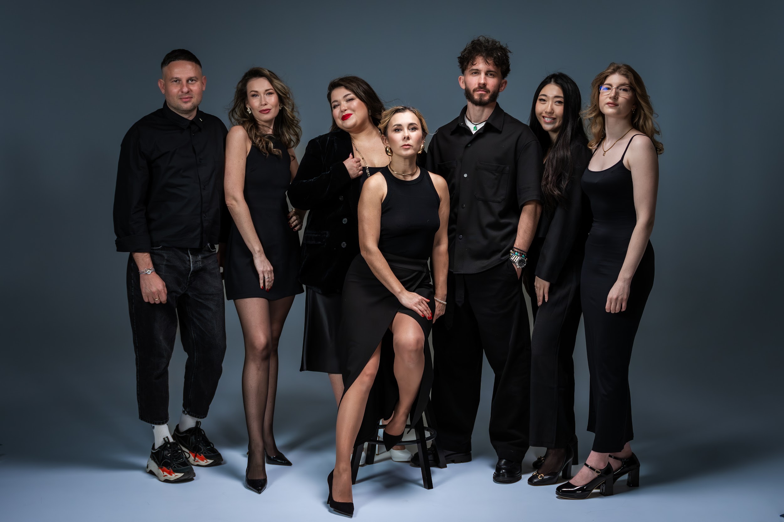 married couple beach