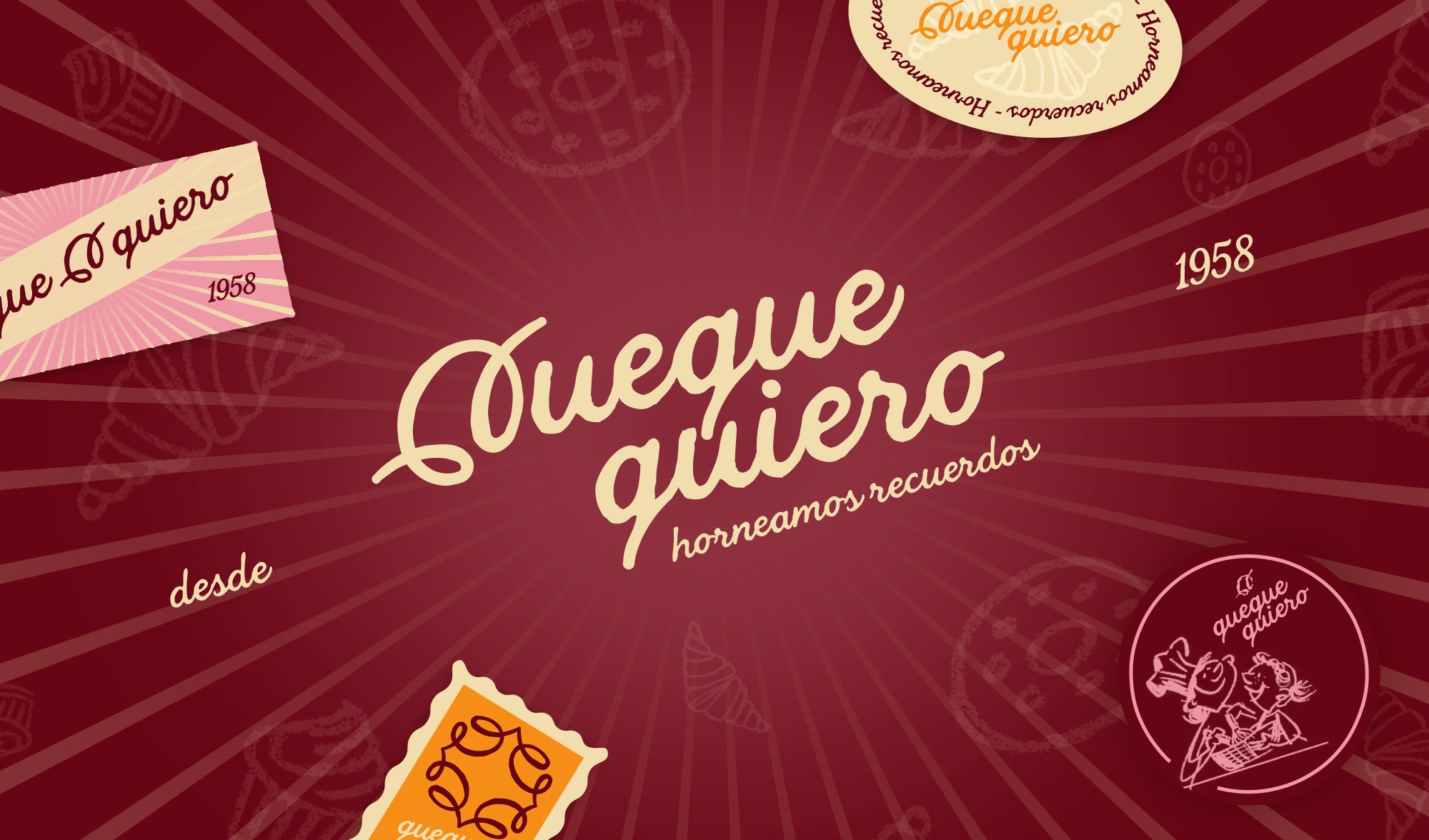 Queque quiero logo principal