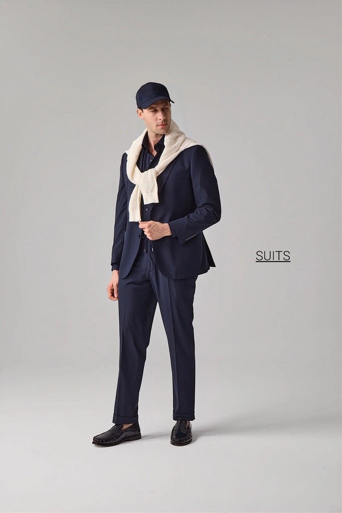 Men's Suits B2B Sales