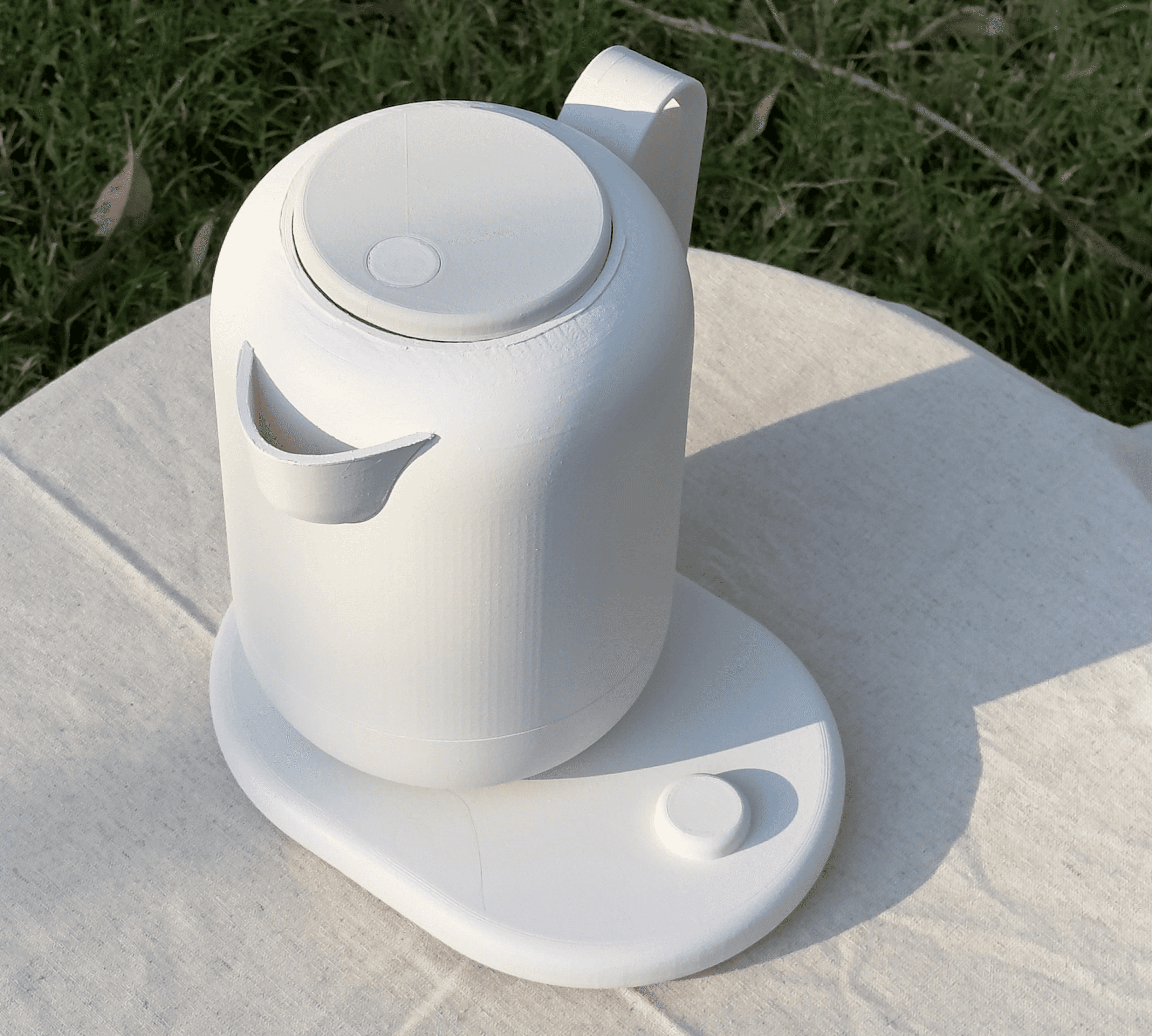 Streetside billboard with flyposters of the Batch.Works brand and illustrations