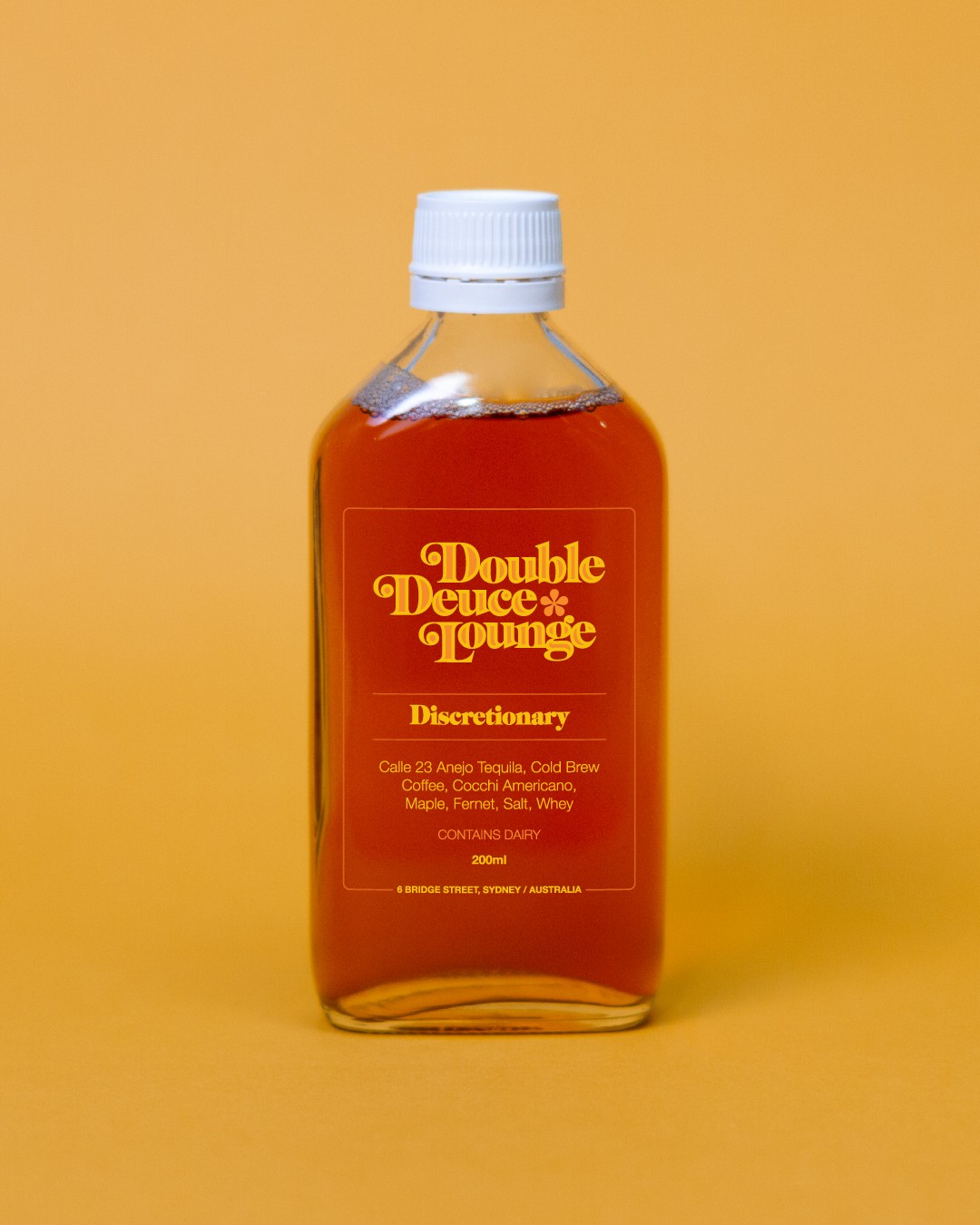 Packaging Design - Double Deuce Lounge