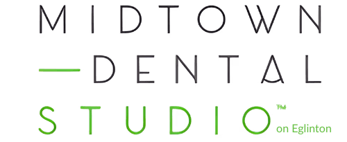 Midtown Dental Studio on Eglinton Logo