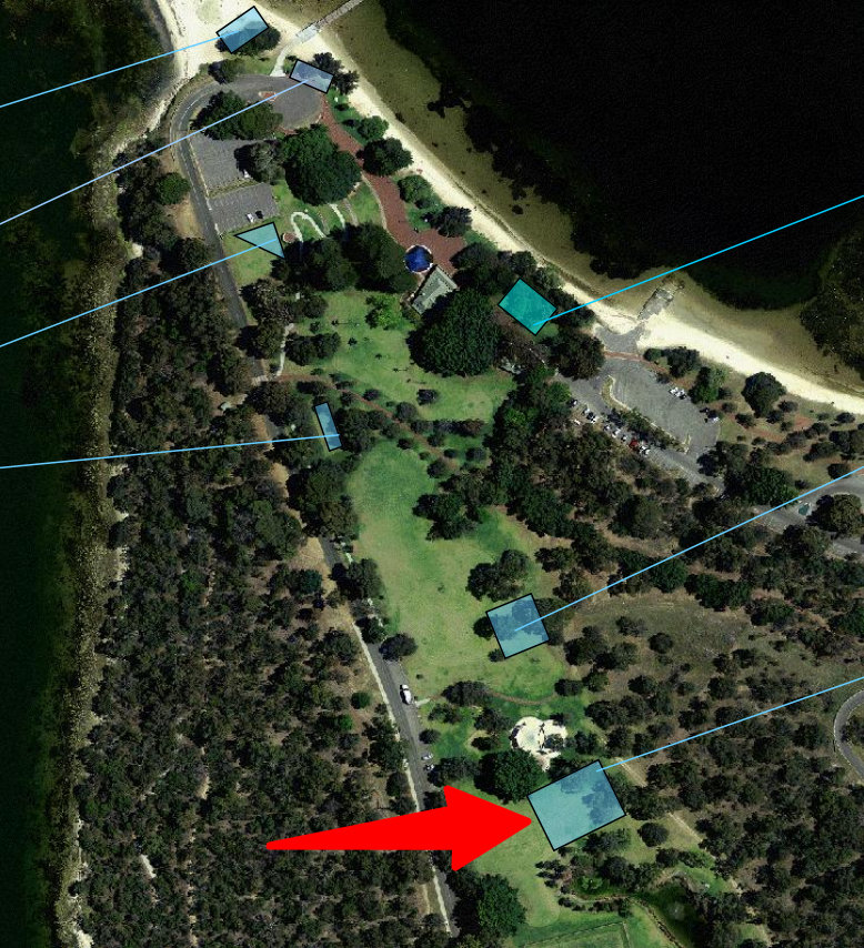 Point Walter Reserve - Function Area 1