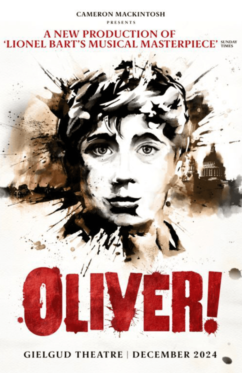 Oliver! at London's Gielgud Theatre is a timeless family classic.