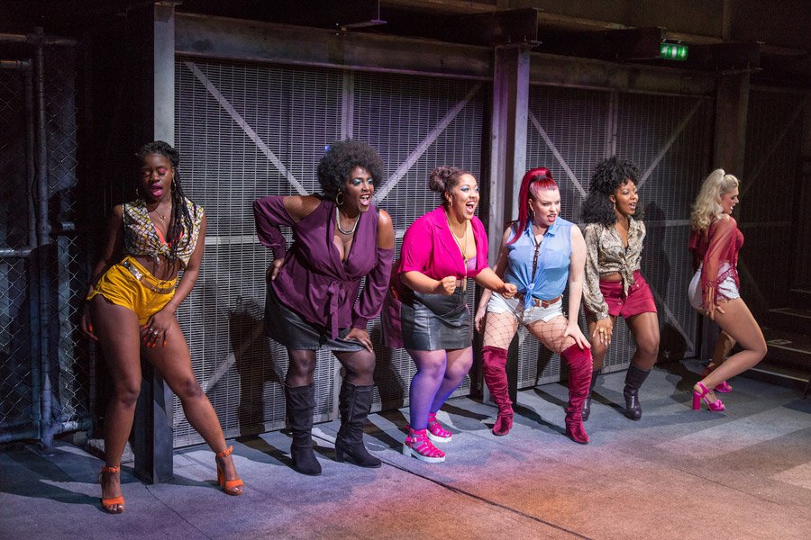 The Life at Southwark Playhouse