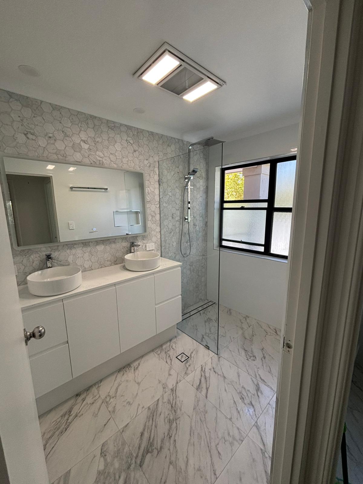 Bathroom Renovation Brisbane