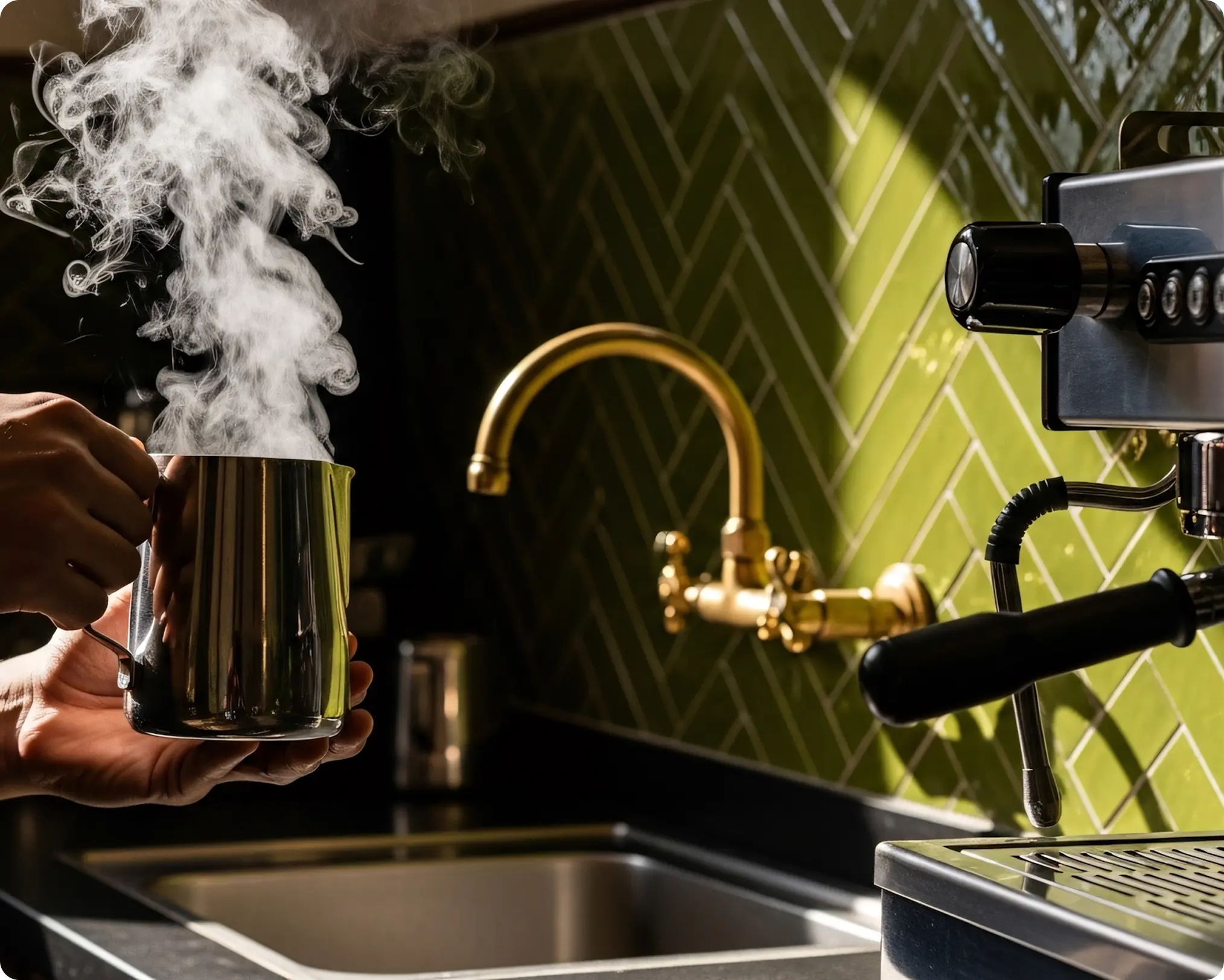 New high-efficiency water heater installed by Pipewise