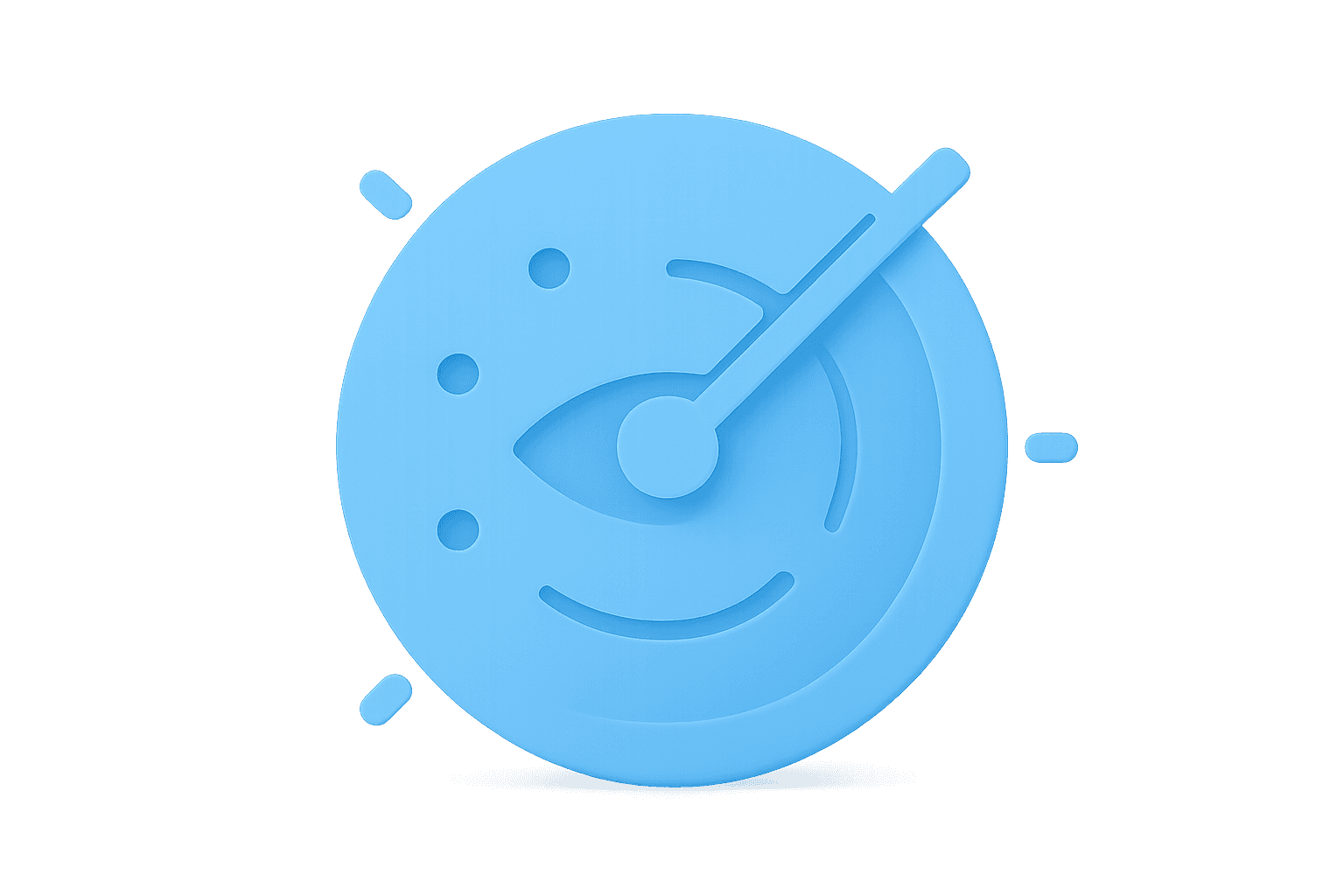 “AI detection interface showing threat heatmaps and predicted anomaly spikes.”