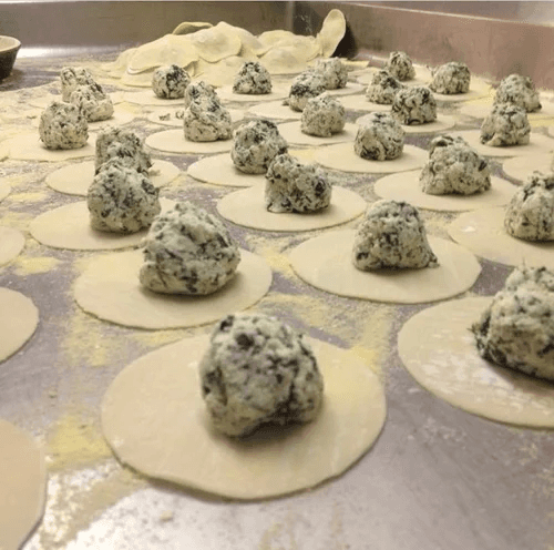 Rave-worthy ravioli.