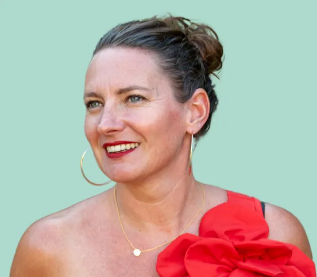 Cliente professionnelle satisfaite de son site web