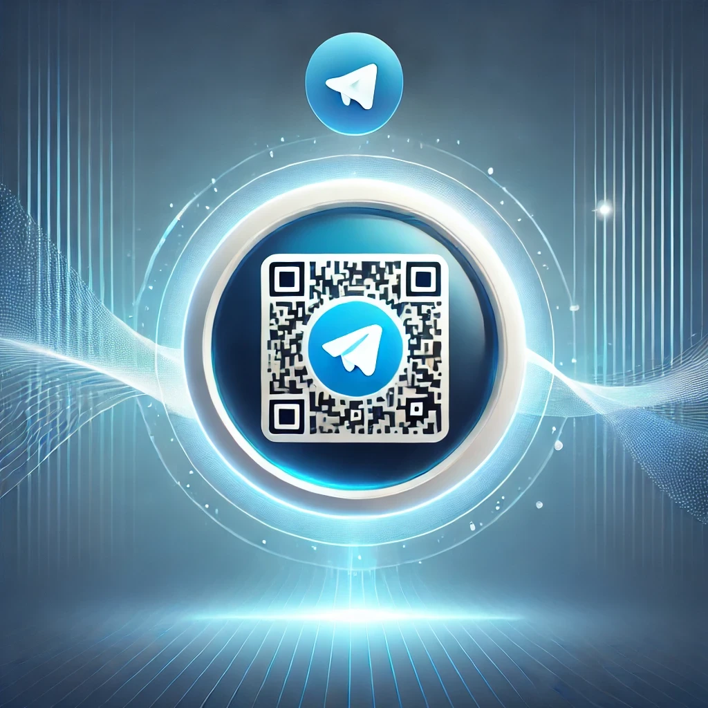 telegram qr code