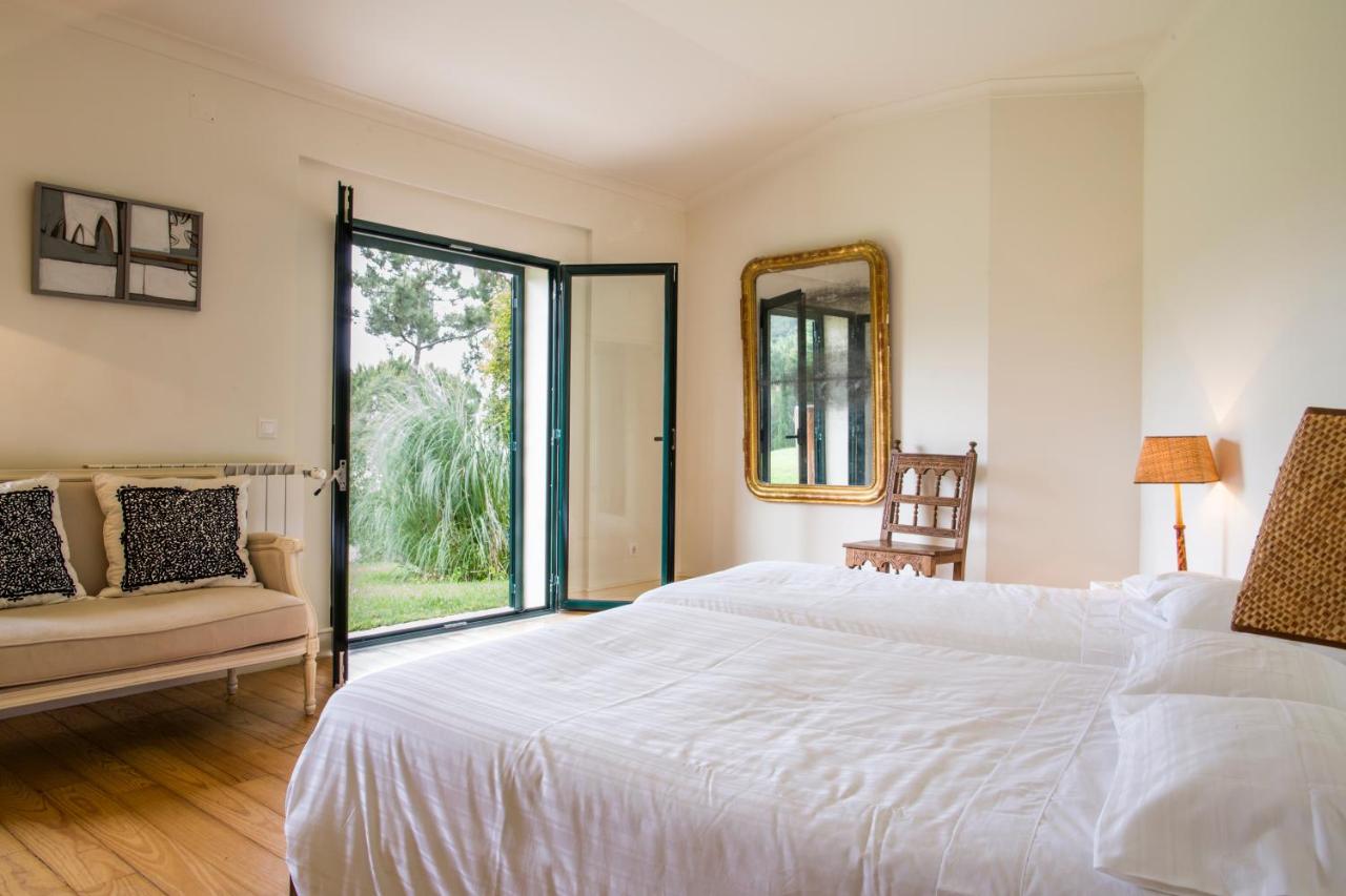 image of a room in a villa in sintra