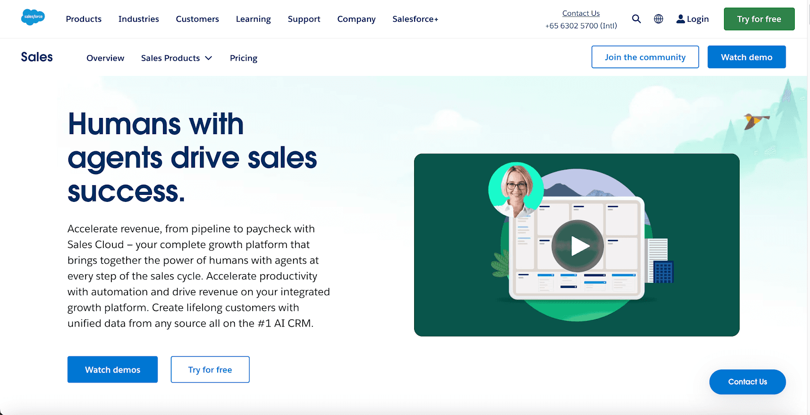 SalesForce