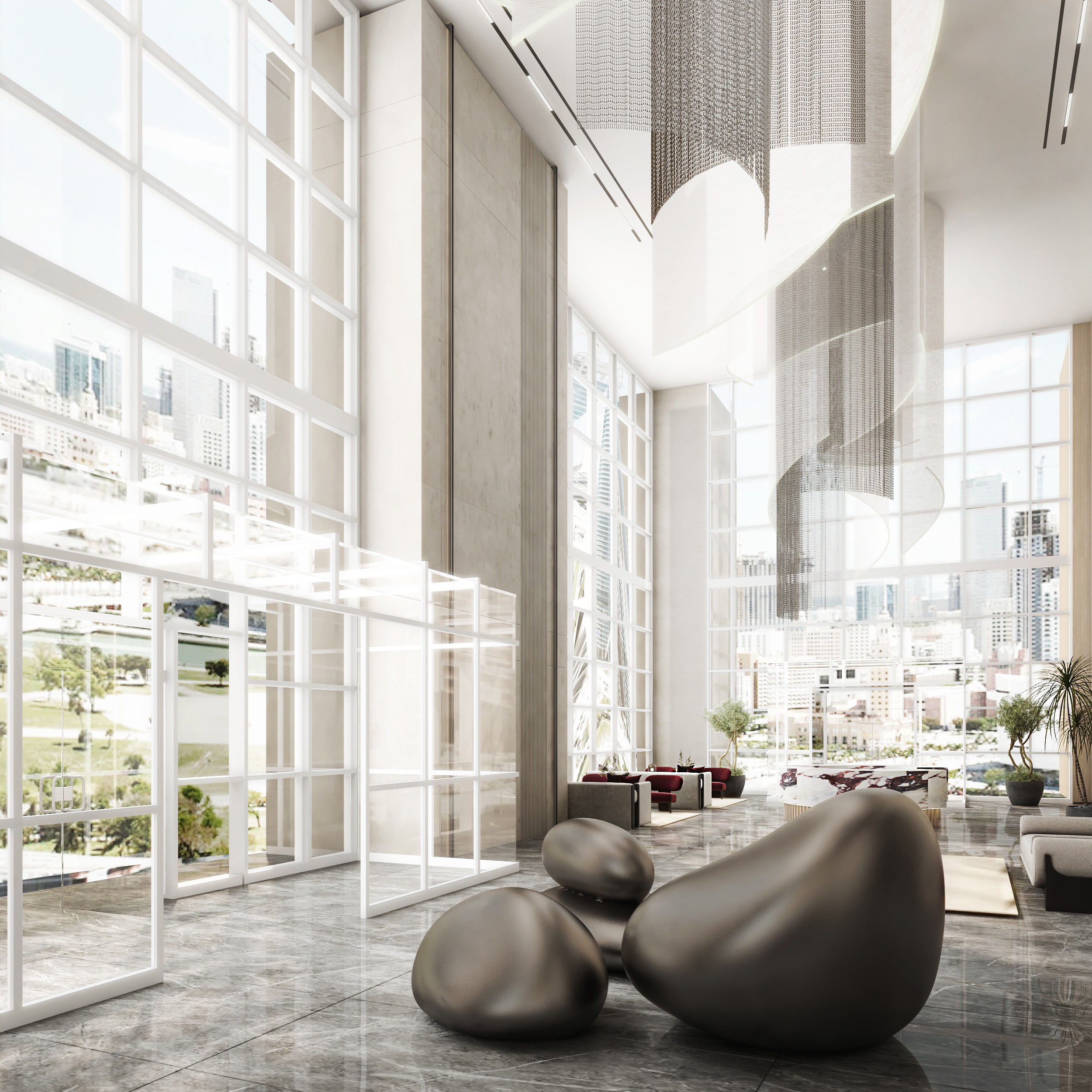 Modern Interior Design