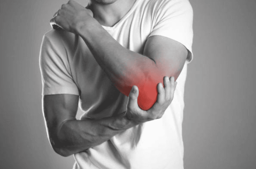 tennis elbow ajax chiro
