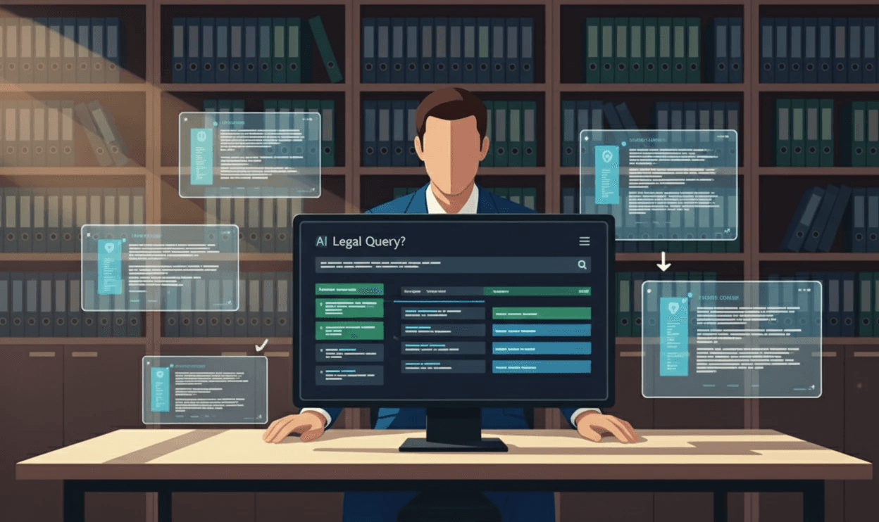 Get Instant, Contextual Answers with Legal Precision
