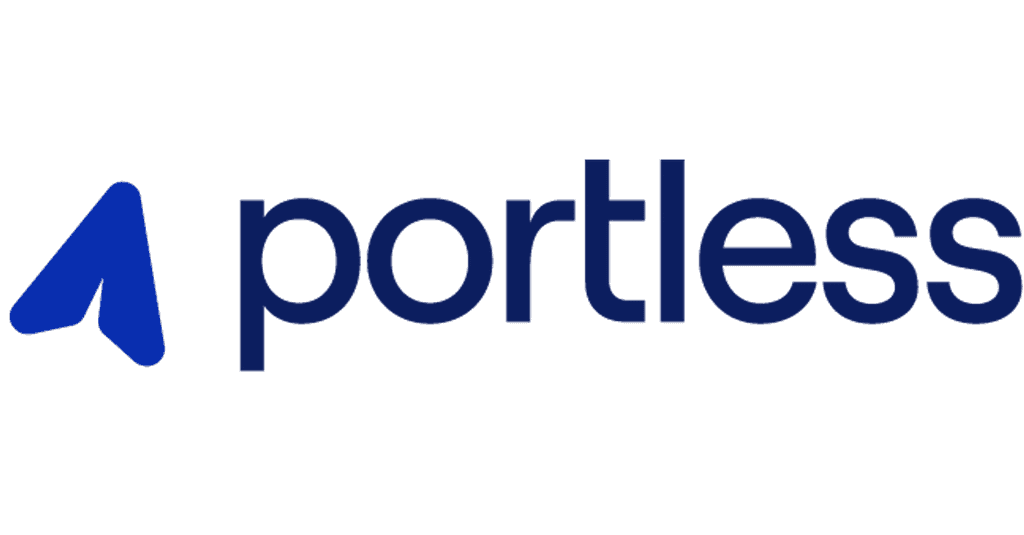 Portless logo