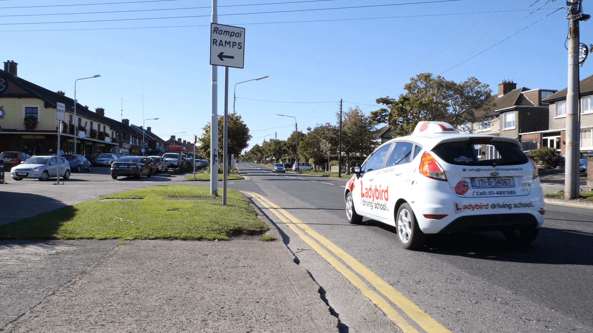 Ladybird Driving School