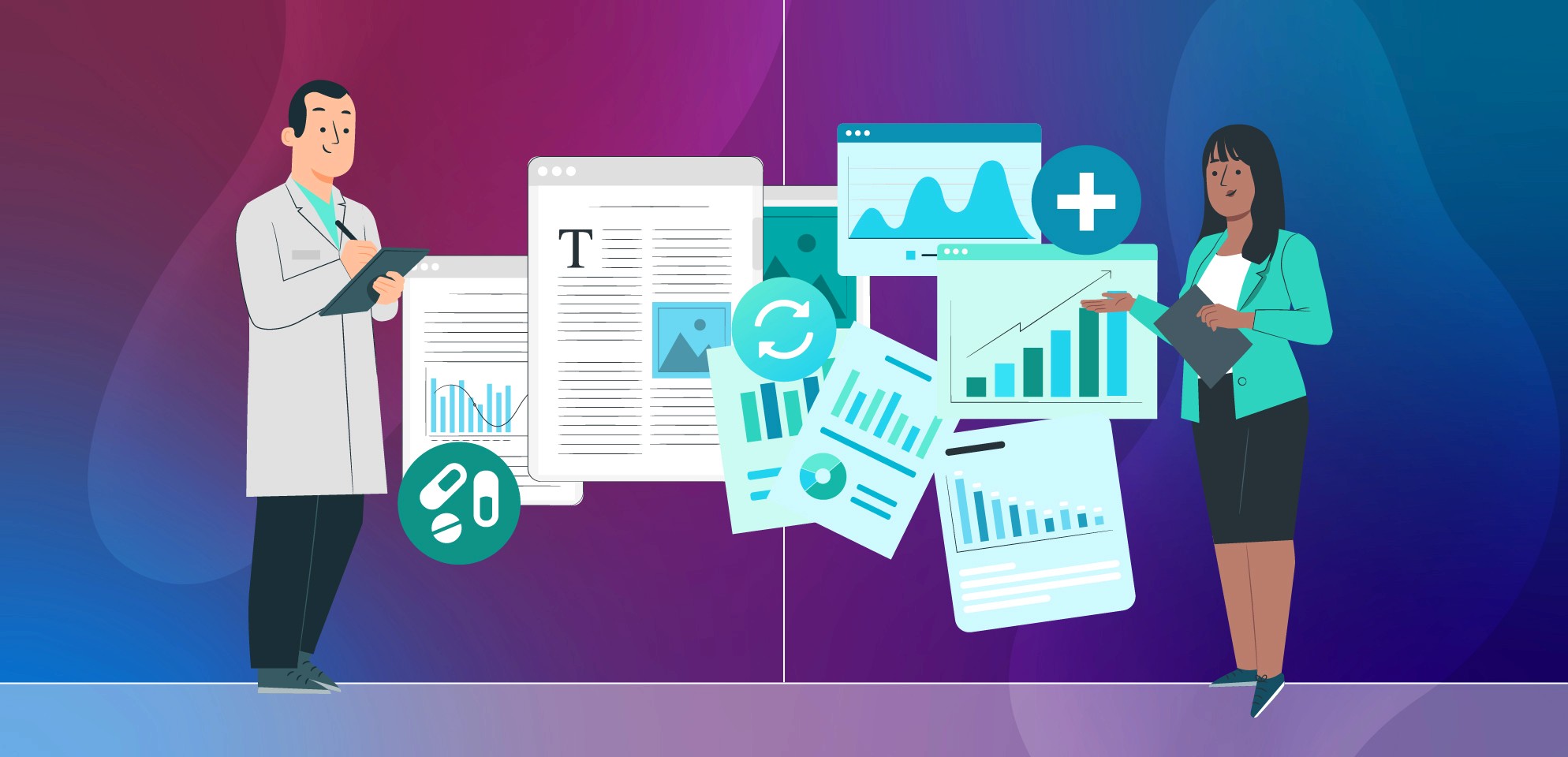 Best Practices Outsourcing Secondary Data Research for CRO Data Managers