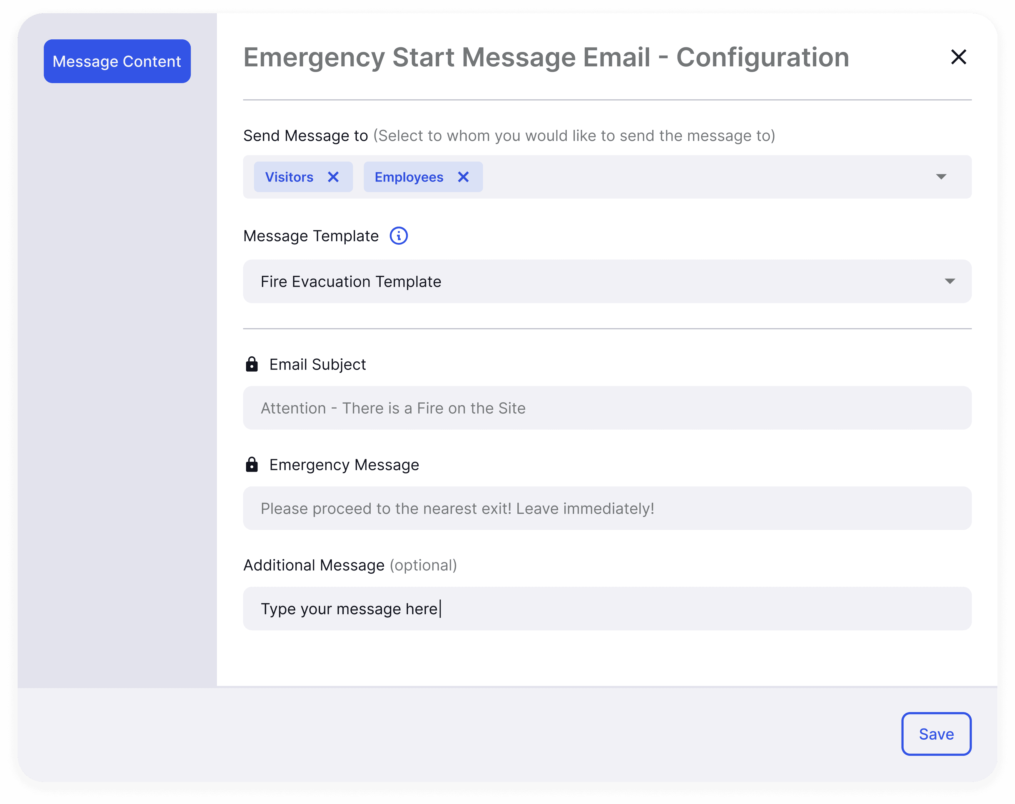 Image of first click test