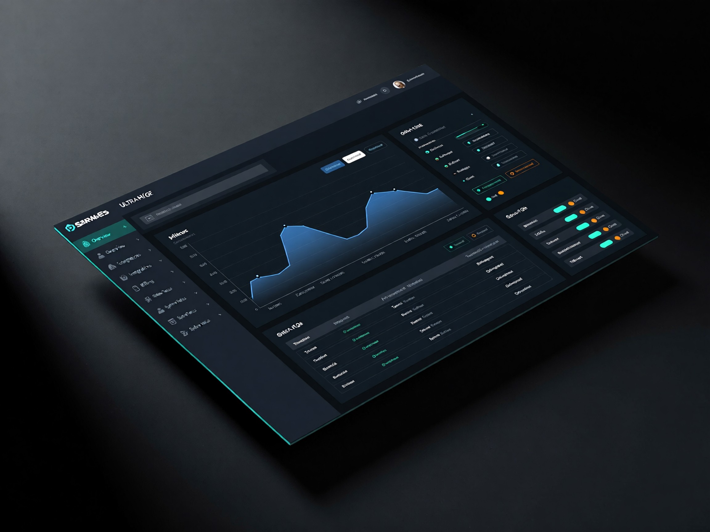 Stanley Modern Design Speaker