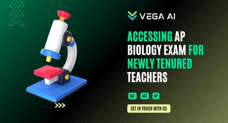 Accessing AP Biology Exam for Newly Tenured Teachers