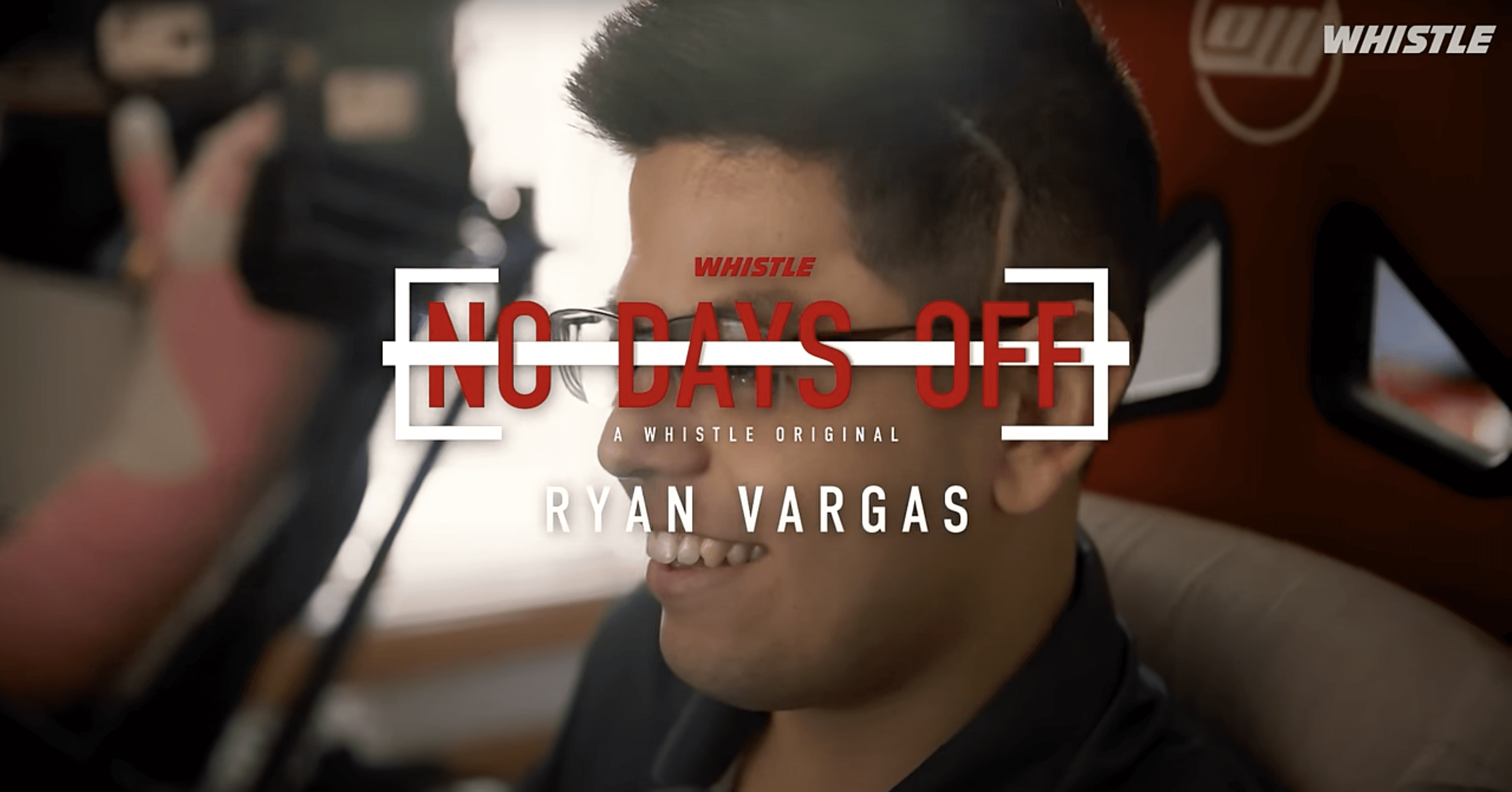 Ryan Vargas NASCAR