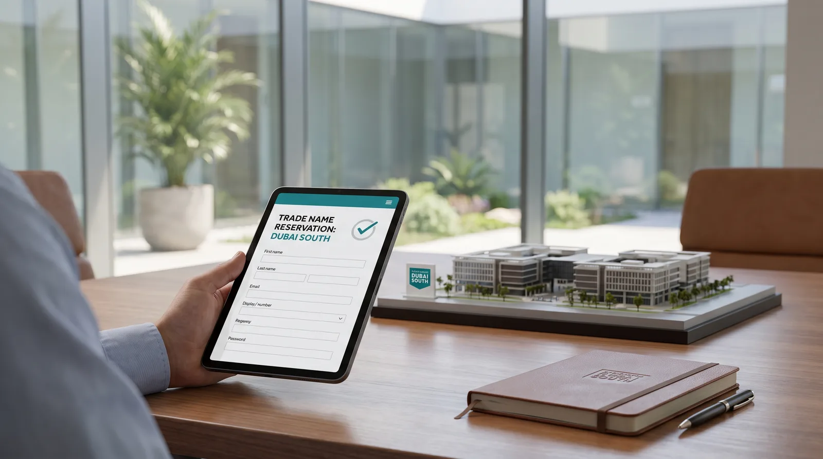 What Is a Trade Name and How to Reserve One at Dubai South