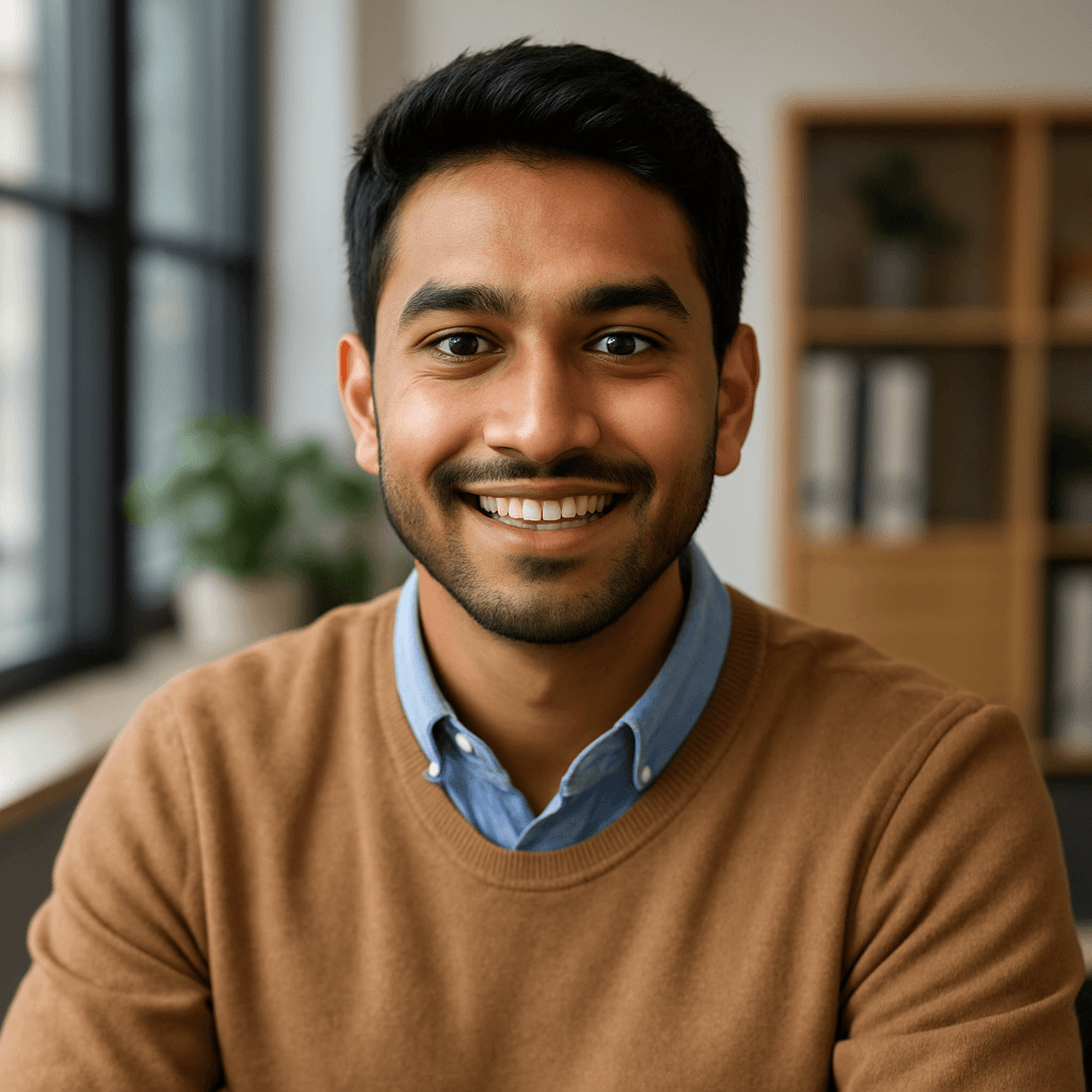 Avatar of person, who left a testimonial