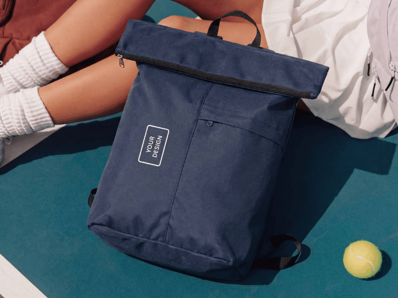 Foldable Backpack