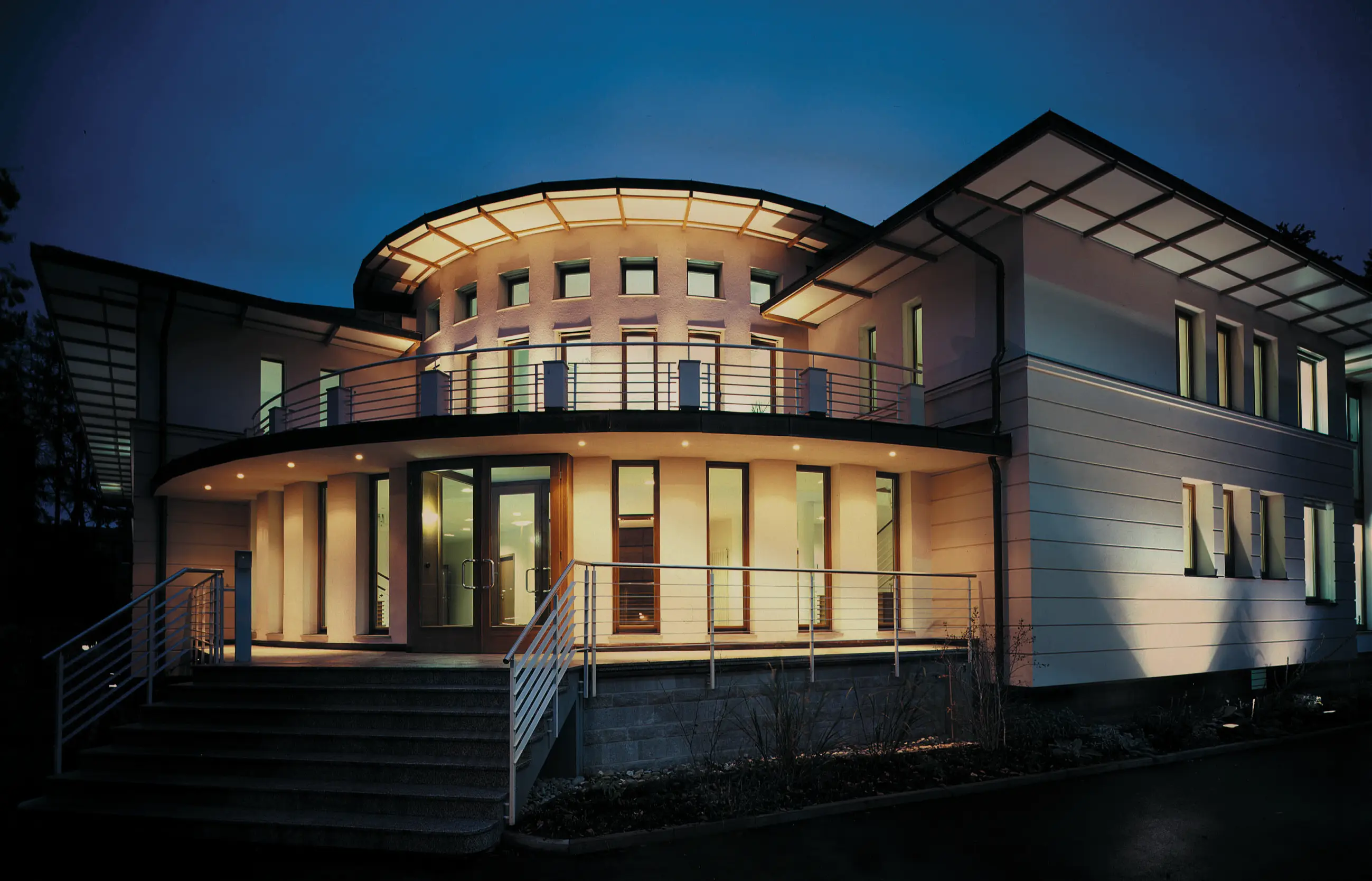 IBIS Unternehmensgebäude