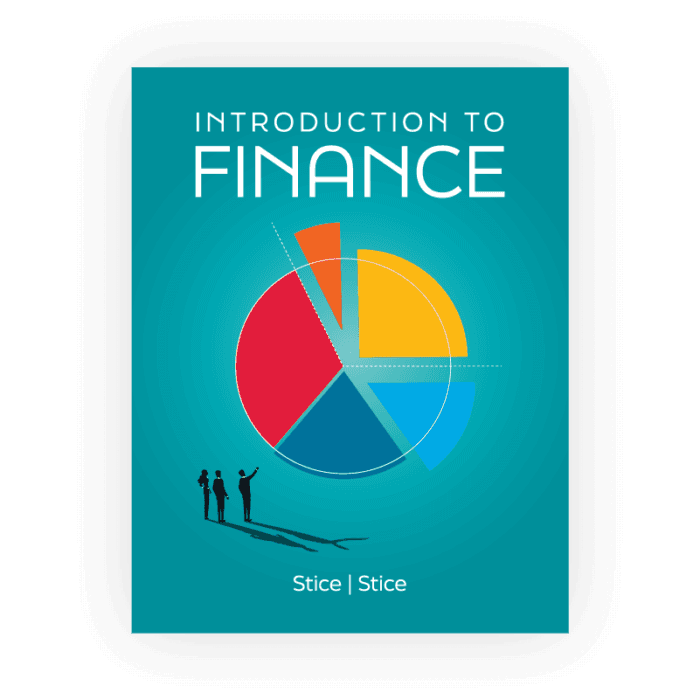 Introduction to Finance Textbook