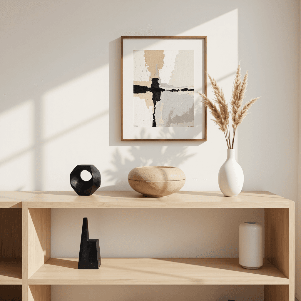 product photography of Home decor accessory