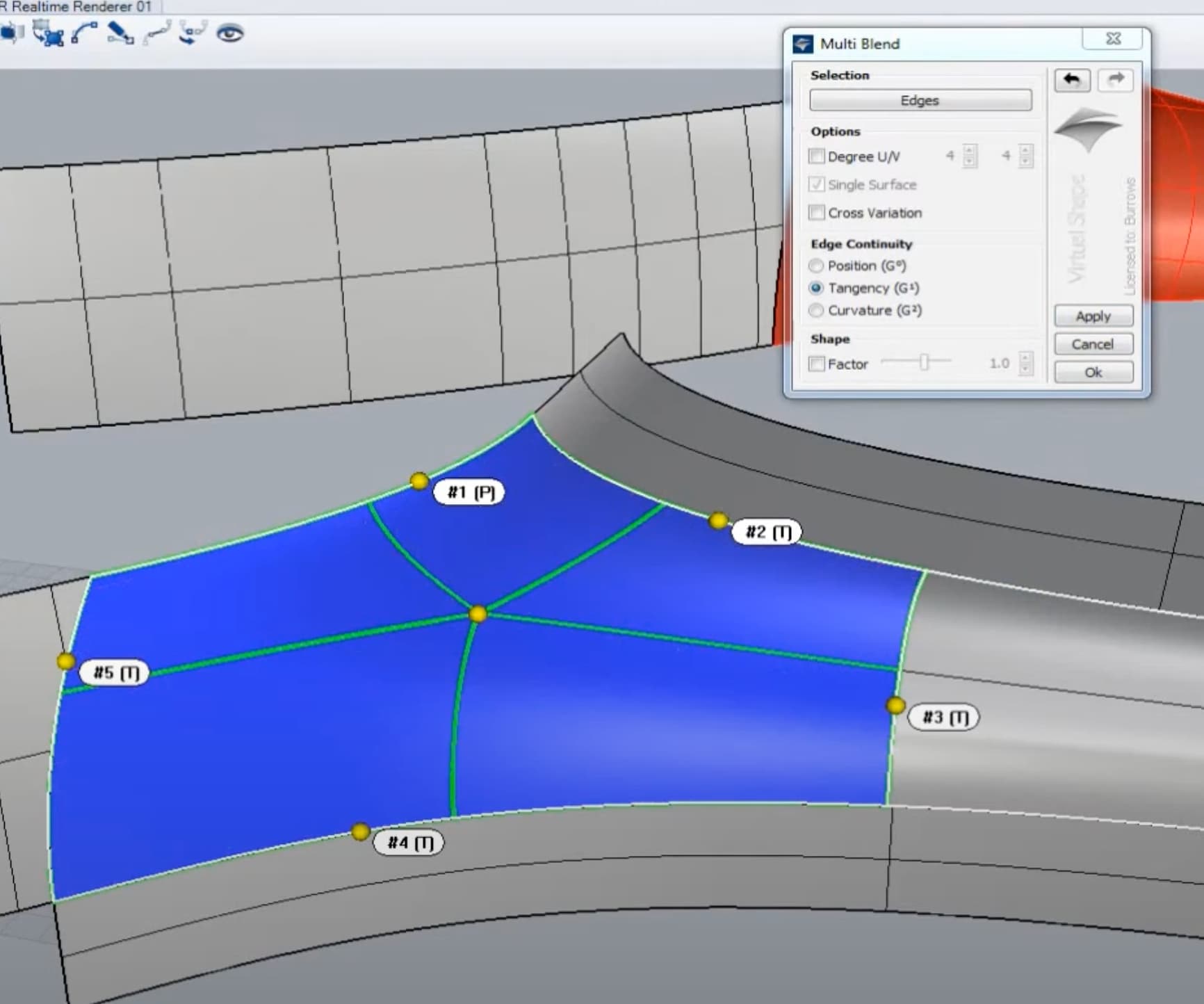 If you consider yourself to be a power user when it comes to Rhino, you’re likely in search of shortcuts which are more advanced and fit a more professional workflow. Rhino veterans often compare it to other software like Rhino 3D vs. SketchUp or Rhino 3D vs. Fusion 360 to see where each shines in advanced features.