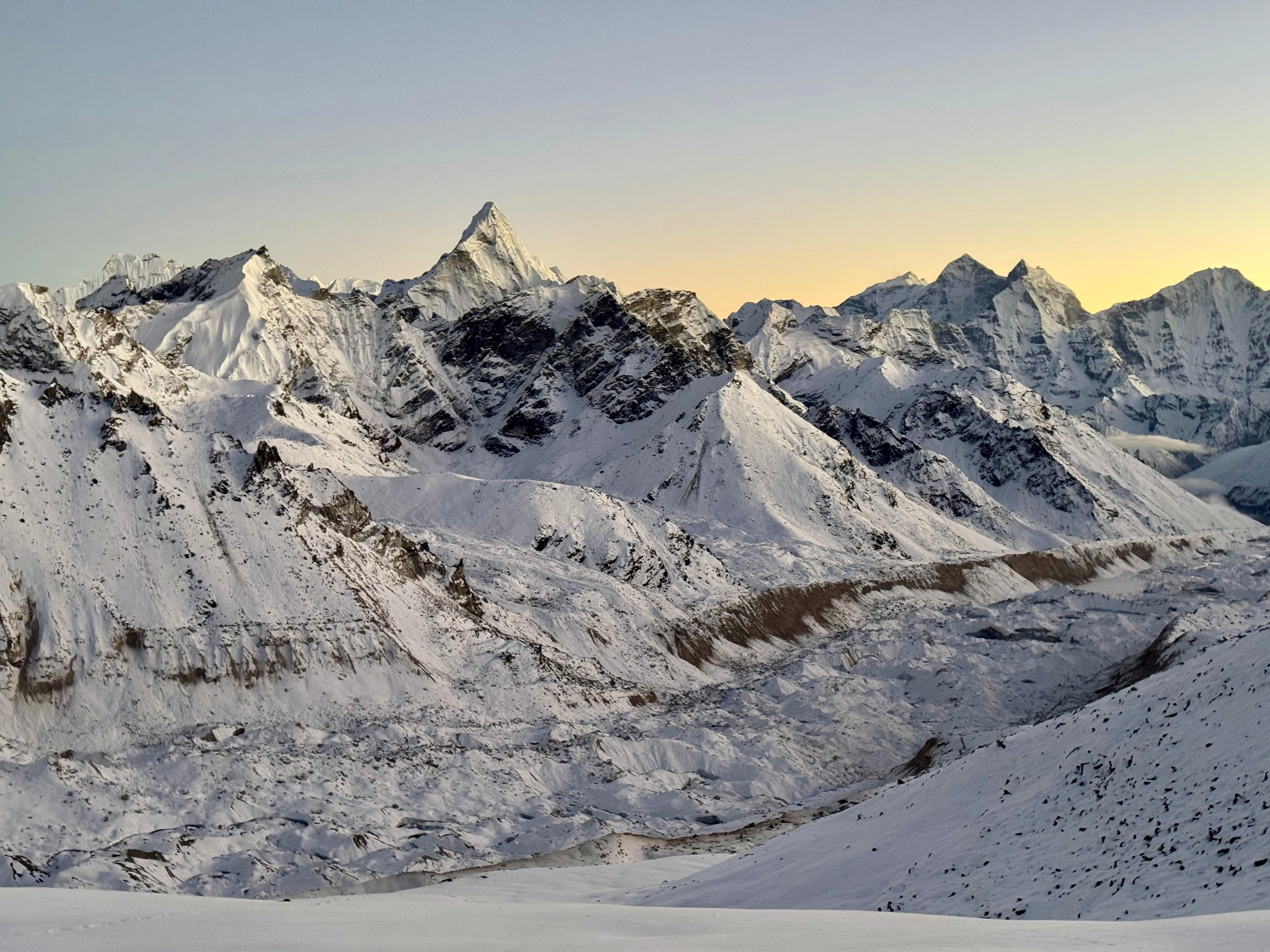 Voices from the Peaks