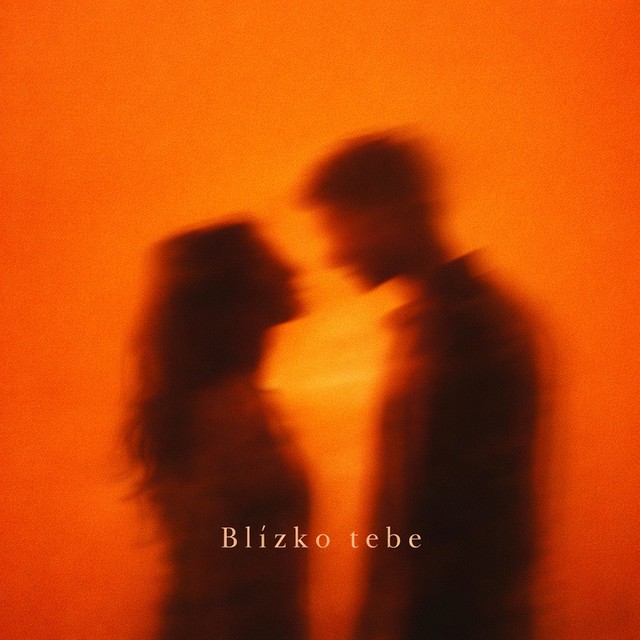 Cover singlu Blízko tebe od Natalii