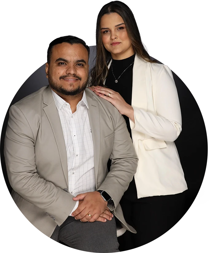 foto dos fundadores da 360