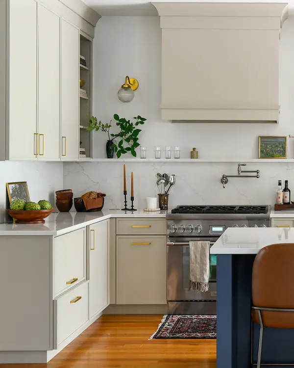 Squirrel Hill Custom Kitchen Design